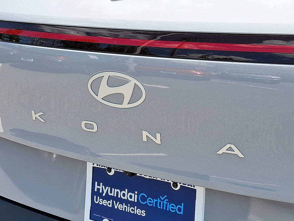 Certified 2024 Hyundai Kona SE AWD/4WD image 23