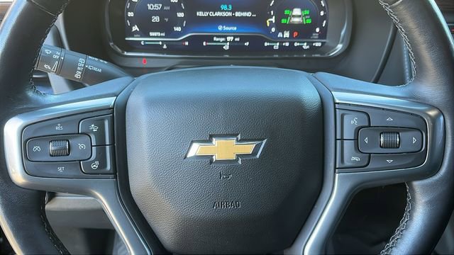 Used 2023 Chevrolet Tahoe LT w/ Luxury Package AWD/4WD image 11
