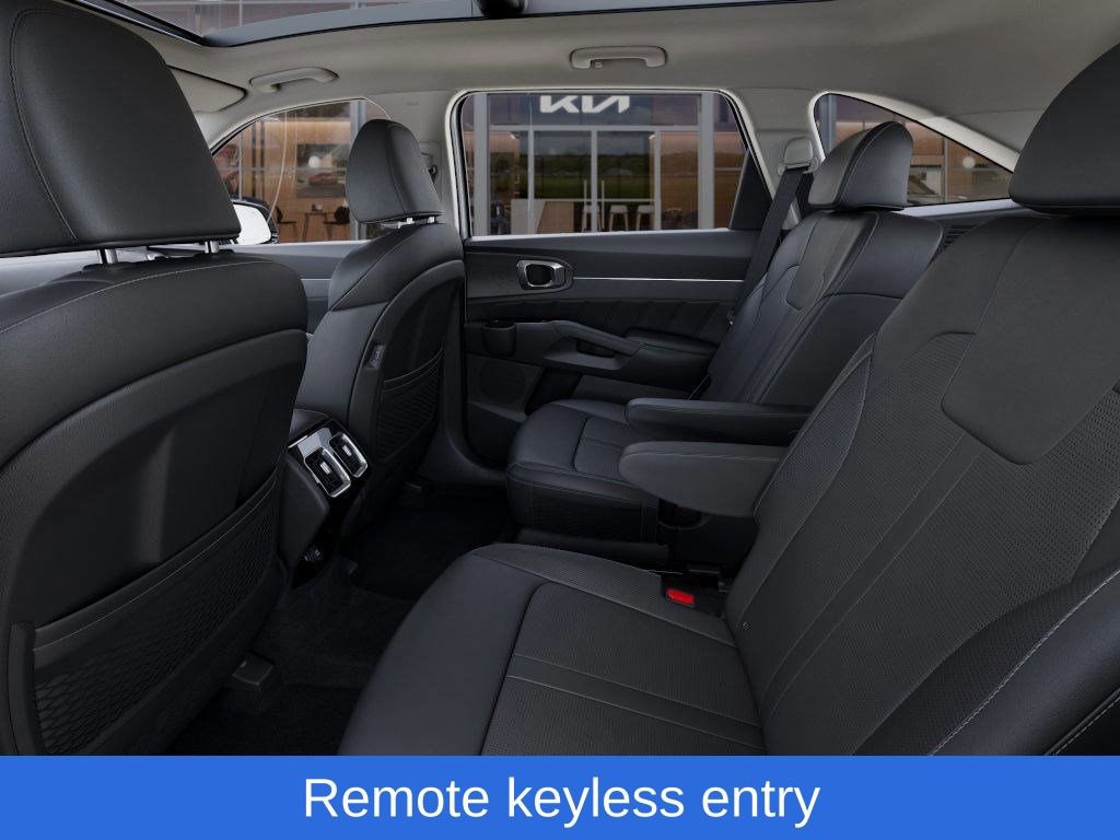 New 2025 Kia Sorento SX image 19