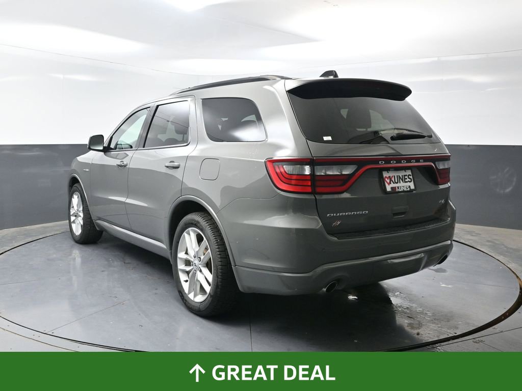 Used 2025 Dodge Durango R/T AWD/4WD image 13