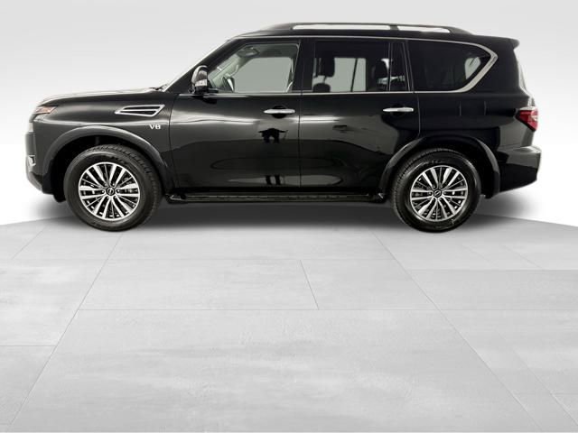 Used 2022 Nissan Armada SV w/ SV Appearance Package image 5