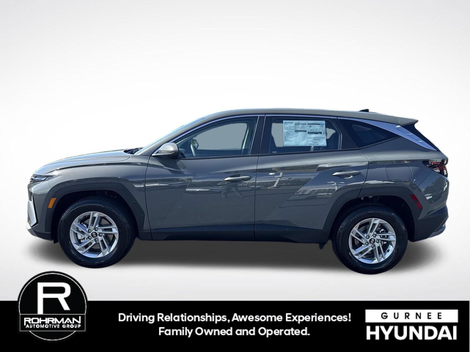 New 2026 Hyundai Tucson SE AWD/4WD image 6