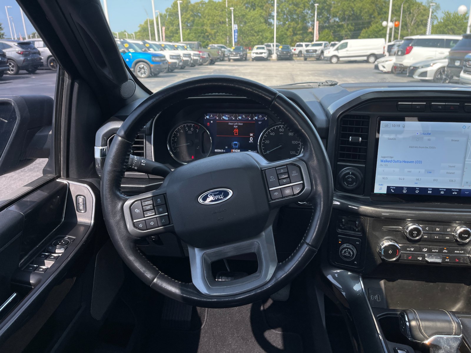 Used 2022 Ford F150 XLT w/ Equipment Group 302A High AWD/4WD image 16