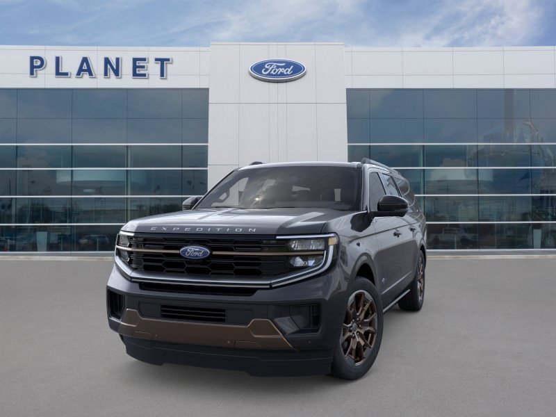 New 2026 Ford Expedition Max King Ranch AWD/4WD image 2