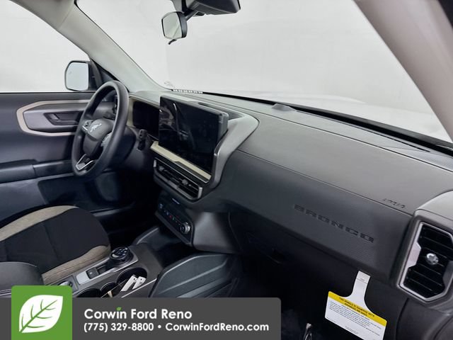 New 2026 Ford Bronco Sport Big Bend AWD/4WD image 28