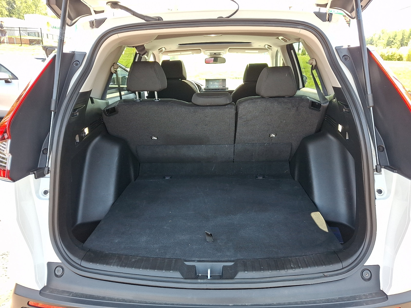 Certified 2024 Honda CR-V EX image 30