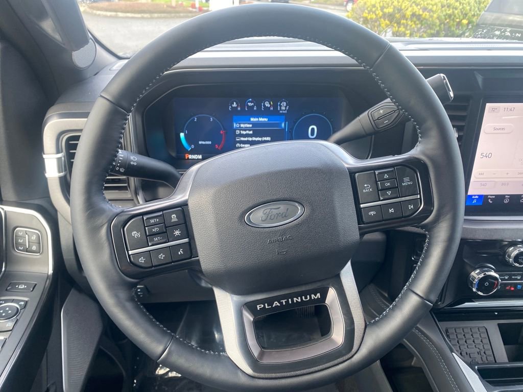 New 2026 Ford F350 Platinum image 19