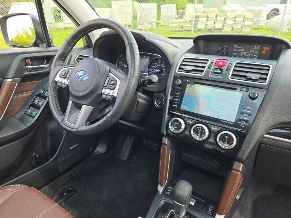 Used 2017 Subaru Forester 2.0XT Touring AWD/4WD image 10