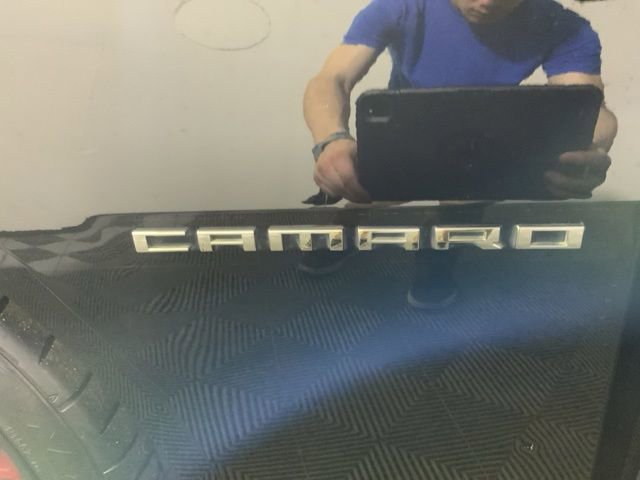 Used 2015 Chevrolet Camaro LS RWD image 32