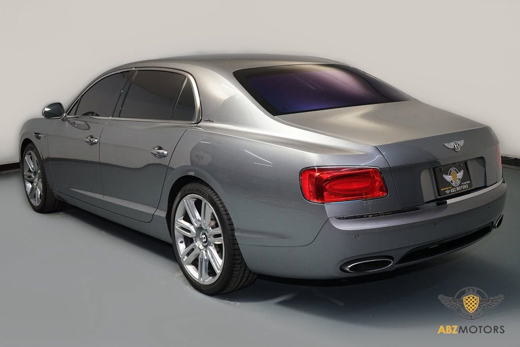 Used 2016 Bentley Flying Spur W12 image 7