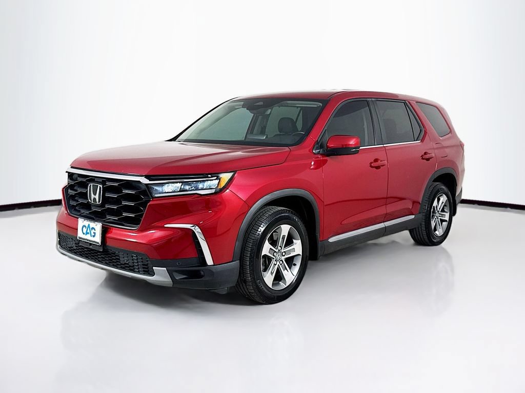 Certified 2023 Honda Pilot EX-L image 3