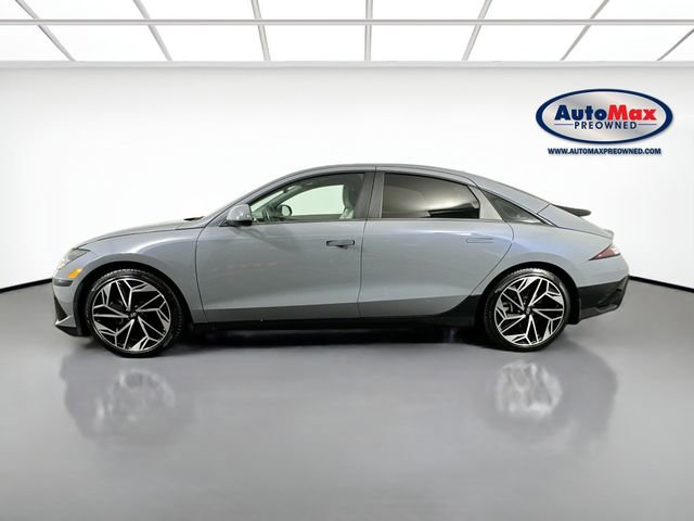 Used 2023 Hyundai Ioniq 6 SEL image 8