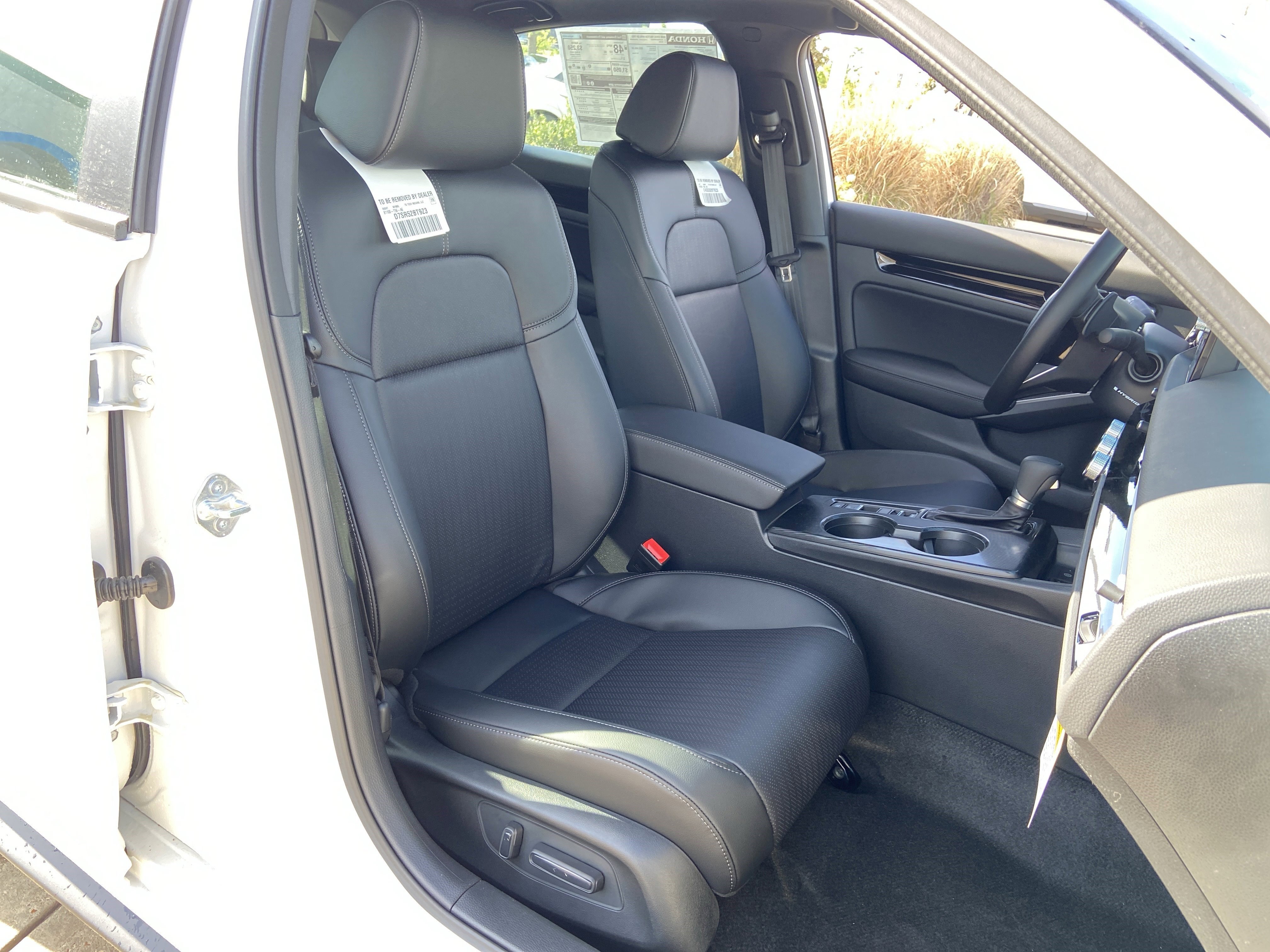 New 2026 Honda Civic Sport Touring image 24