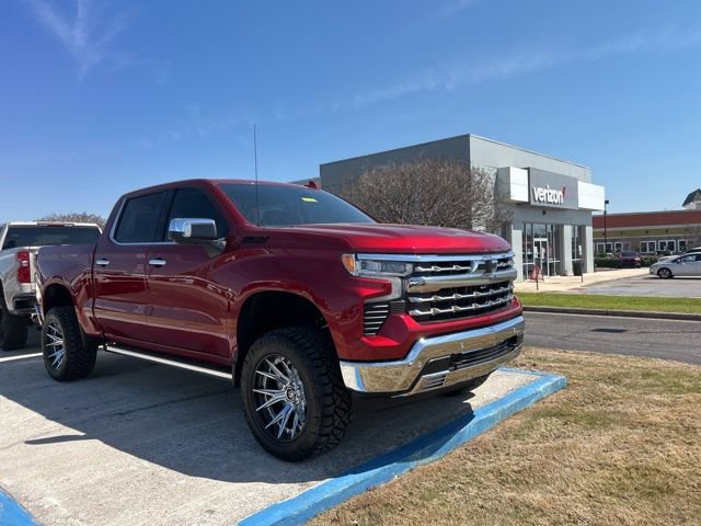 New 2026 Chevrolet Silverado 1500 LTZ w/ LTZ Premium Package