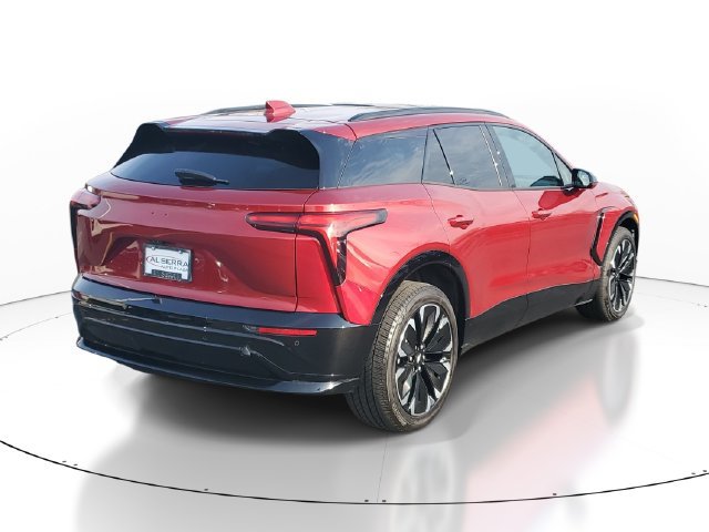 Certified 2024 Chevrolet Blazer EV RS AWD/4WD image 4