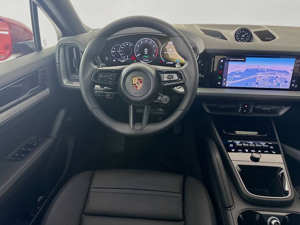 New 2026 Porsche Cayenne E-Hybrid Coupe AWD/4WD image 25