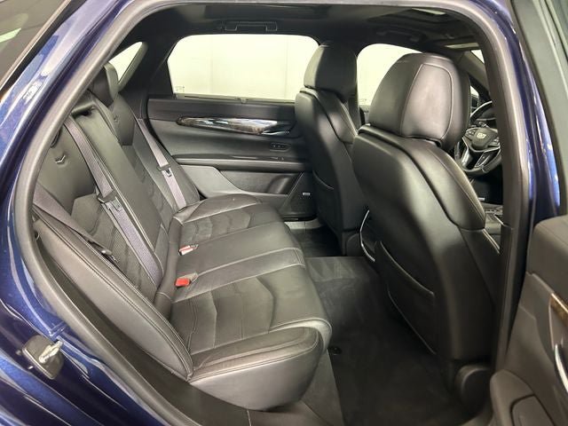 Used 2017 Cadillac CT6 Luxury AWD/4WD image 26