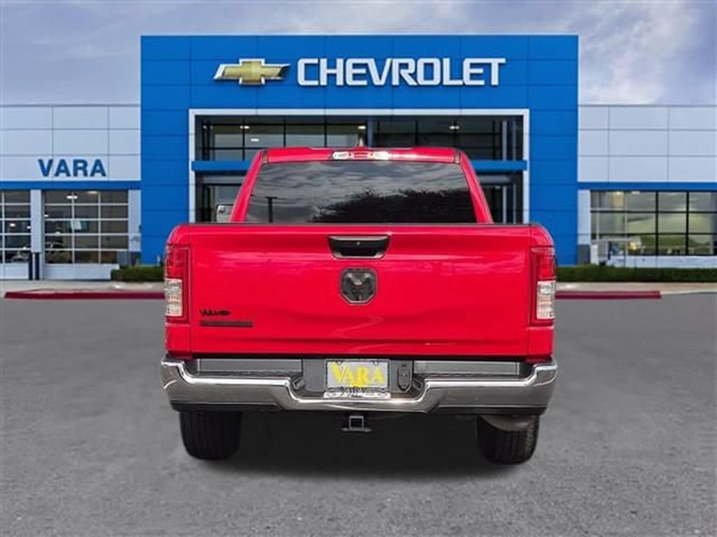 Used 2023 RAM 1500 Big Horn RWD image 4