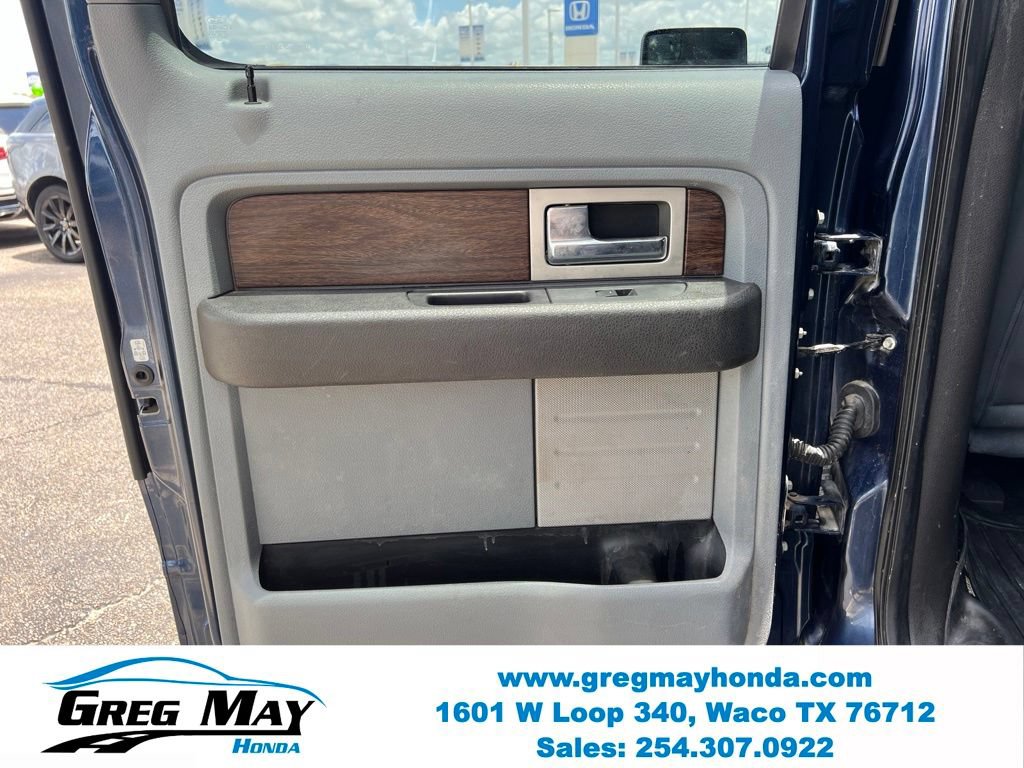 Used 2013 Ford F150 Lariat RWD image 15