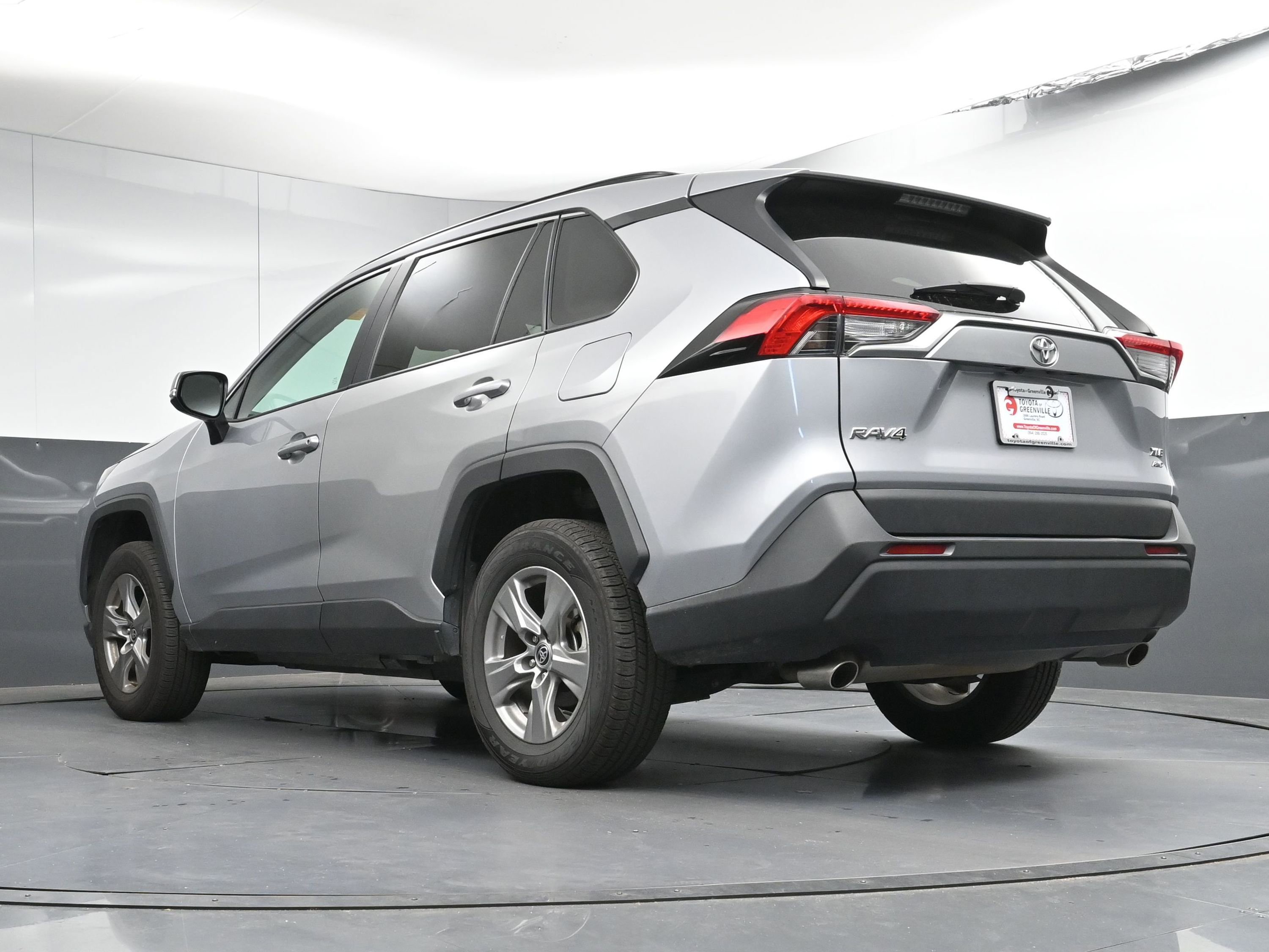 Certified 2024 Toyota RAV4 XLE image 27