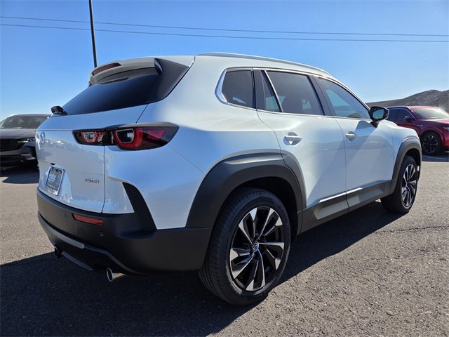 New 2026 MAZDA CX-50 2.5 Hybrid w/ Cargo Package image 4