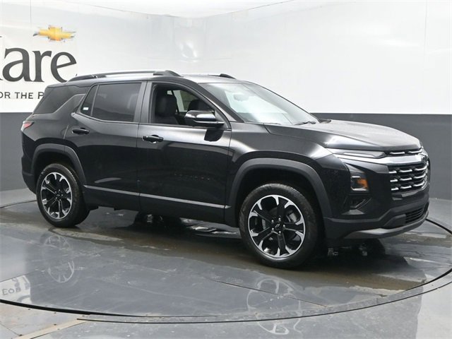 New 2026 Chevrolet Equinox LT w/ Convenience Package II image 6