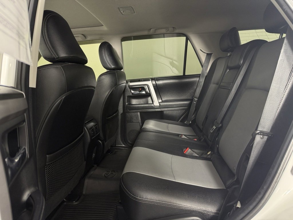 Used 2020 Toyota 4Runner SR5 Premium w/ Moonroof Package image 12