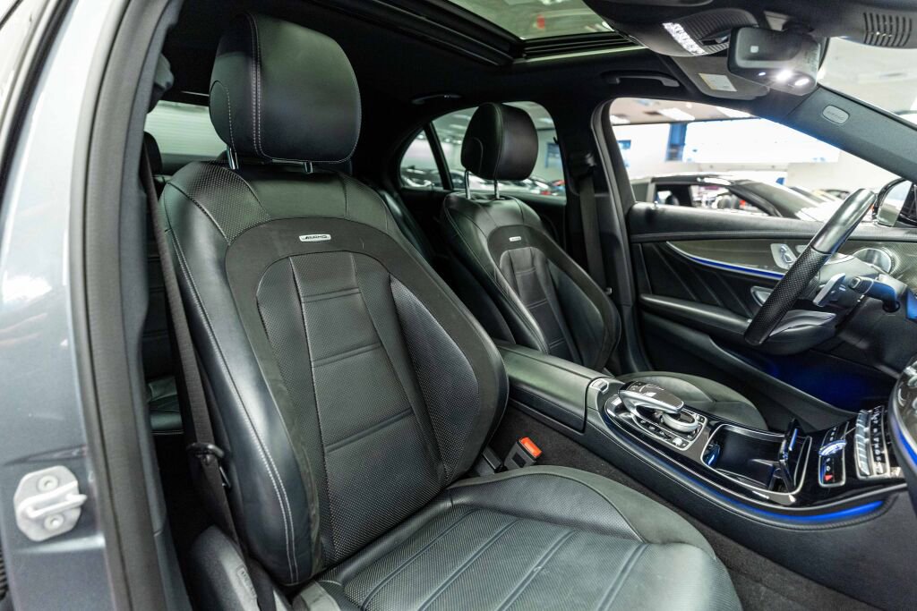 Used 2017 Mercedes-Benz E 43 AMG 4MATIC Sedan image 12