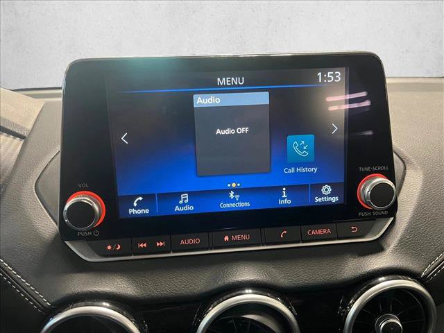 Used 2025 Nissan Sentra SV FWD image 11