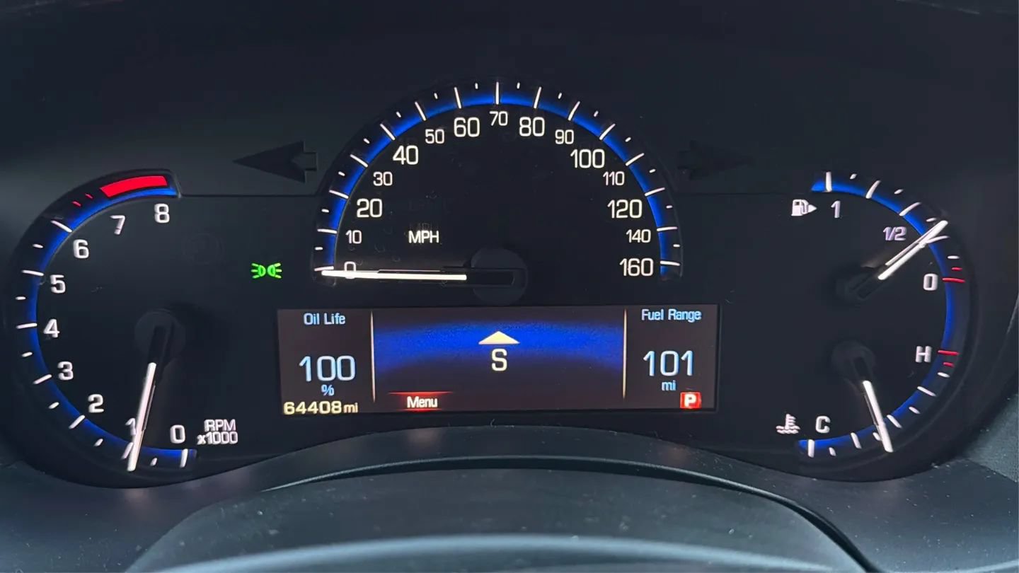 Used 2013 Cadillac ATS 2.0T AWD Sedan image 12