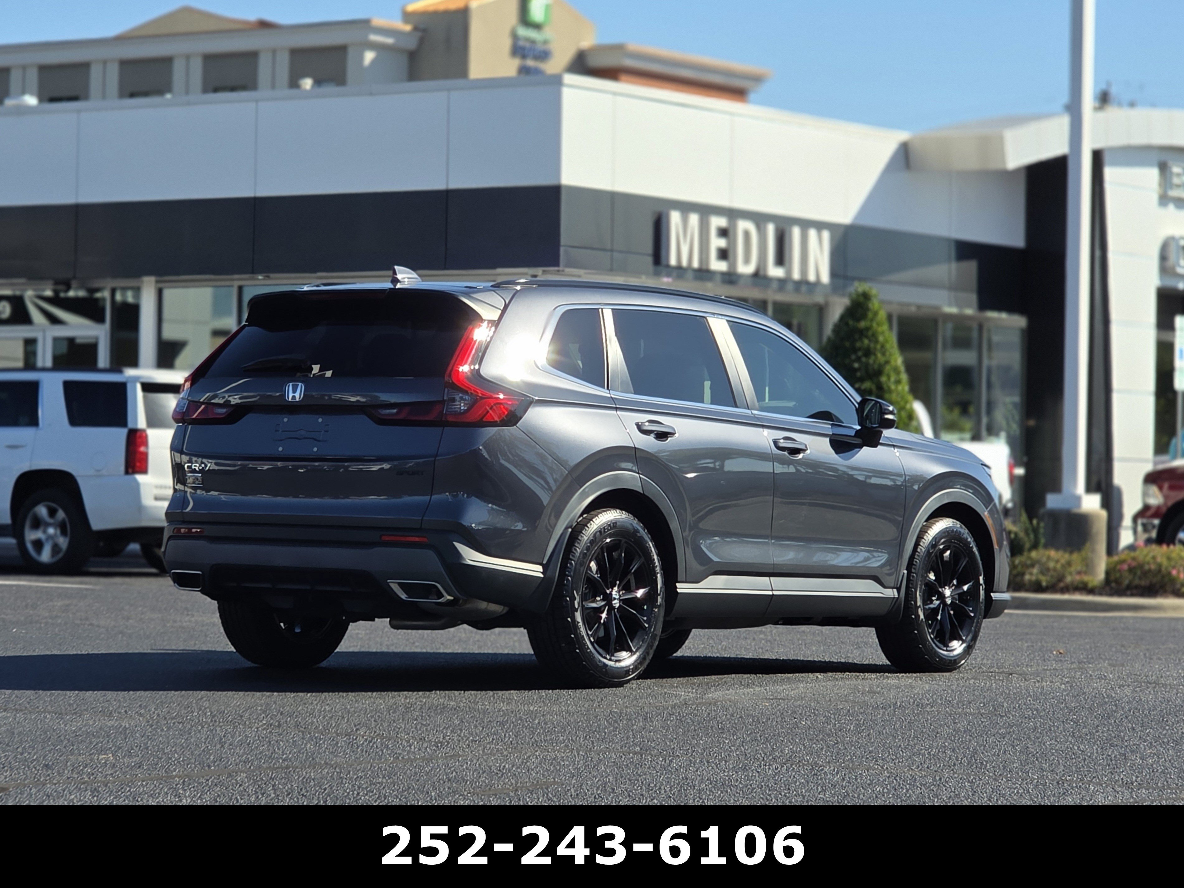 Used 2023 Honda CR-V Sport image 7