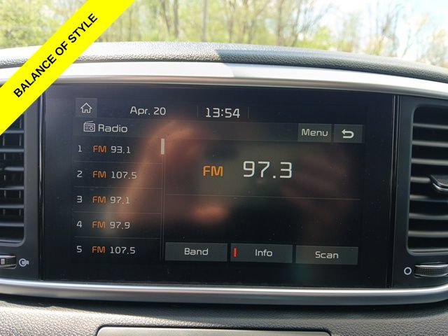 Used 2022 Kia Sportage LX AWD/4WD image 20