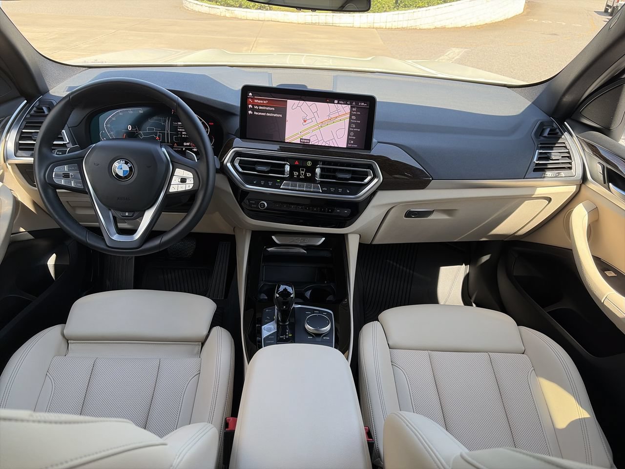 Used 2022 BMW X3 xDrive30i w/ Premium Package 2 (ZPA) AWD/4WD image 28