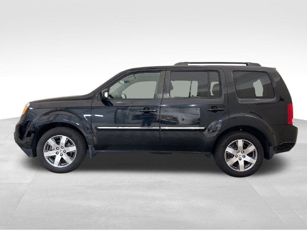 Used 2013 Honda Pilot Touring image 2