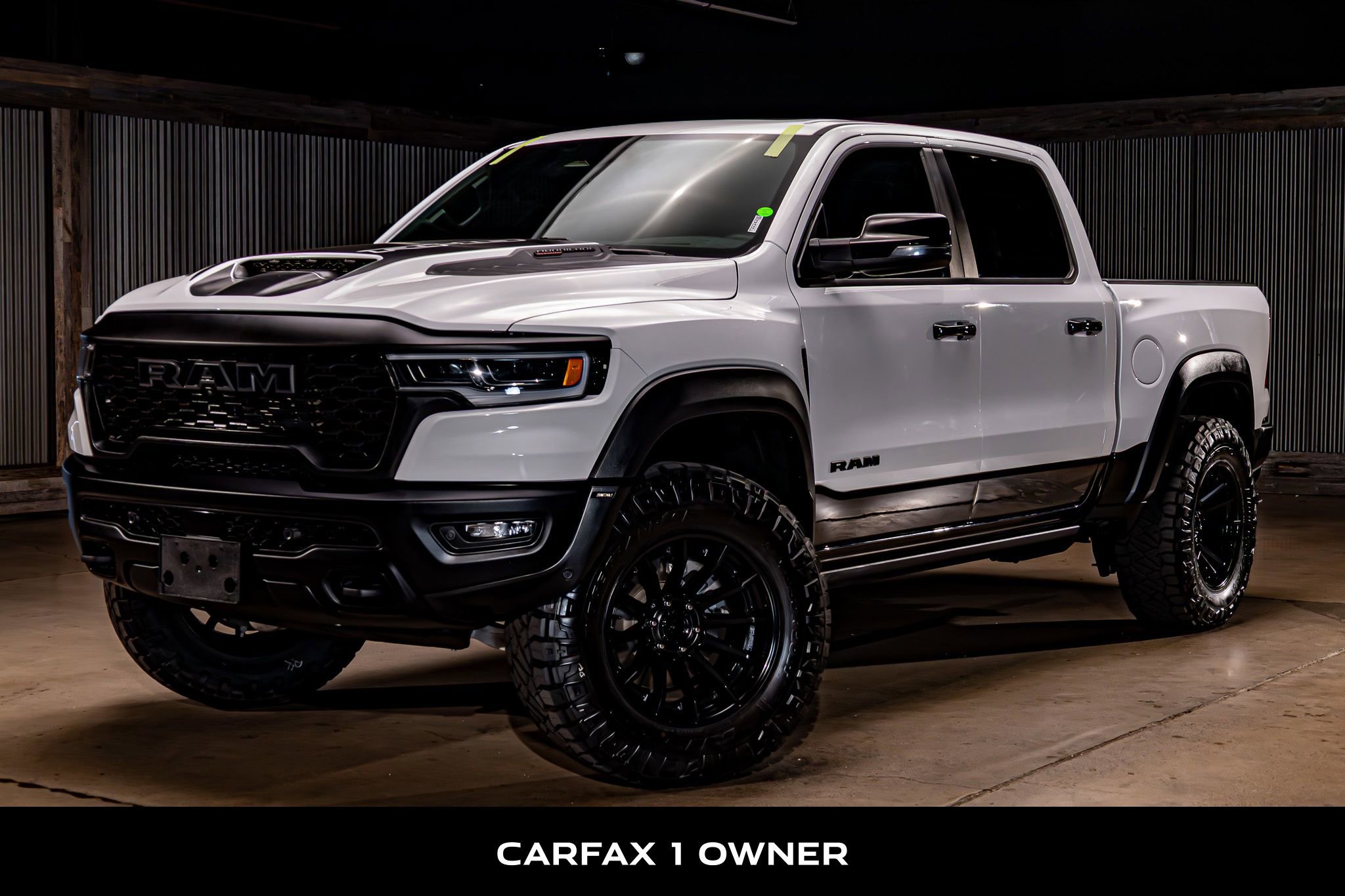 Used 2025 RAM 1500 RHO w/ RHO Level 1 Equipment Group image 5