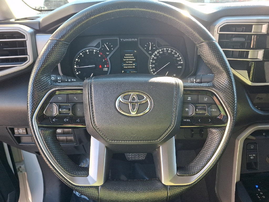 Used 2022 Toyota Tundra SR5 AWD/4WD image 18