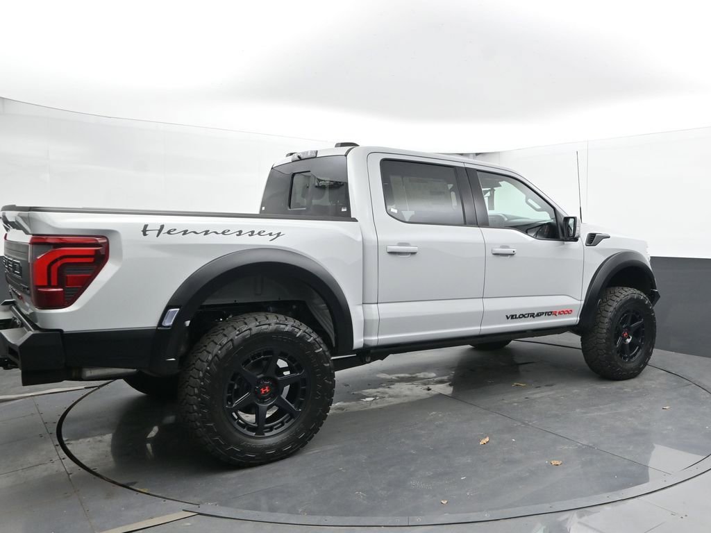 New 2026 Ford F150 Raptor w/ Equipment Group 803A Raptor R AWD/4WD image 10