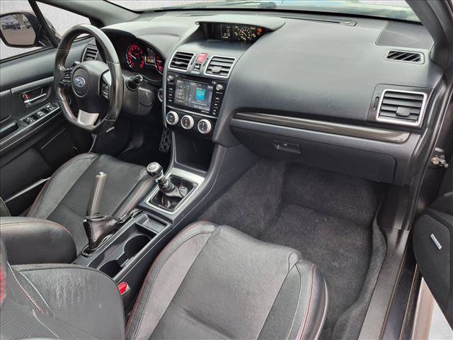 Used 2017 Subaru WRX Limited AWD/4WD image 29