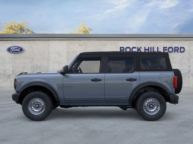New 2025 Ford Bronco 4-Door image 23
