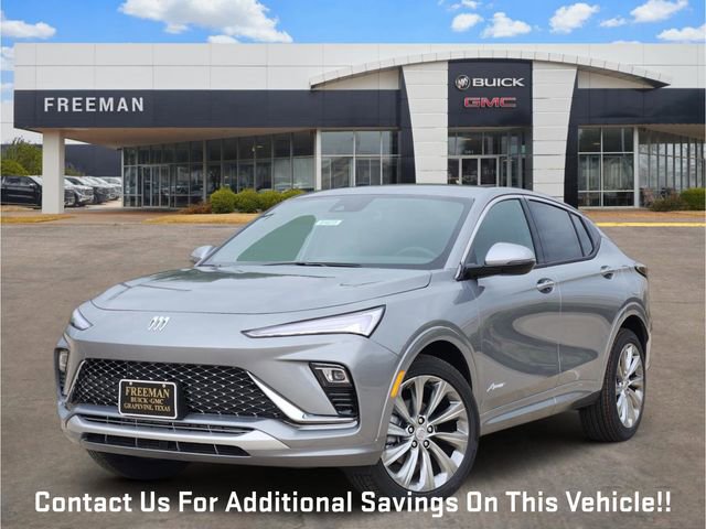 New 2026 Buick Envista Avenir FWD image 1