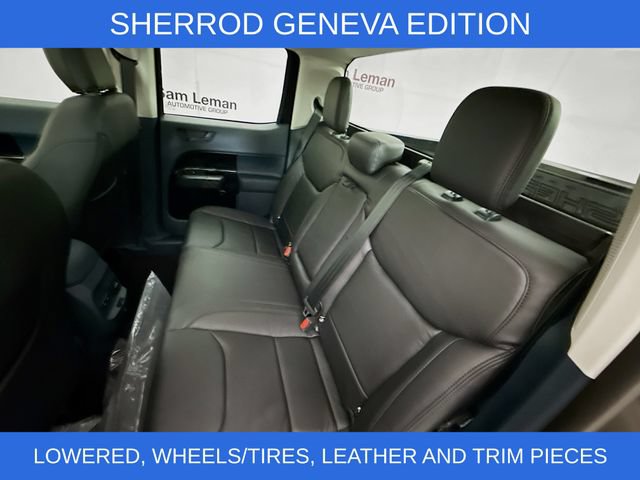 New 2025 Ford Maverick XLT w/ XLT Luxury Package AWD/4WD image 24