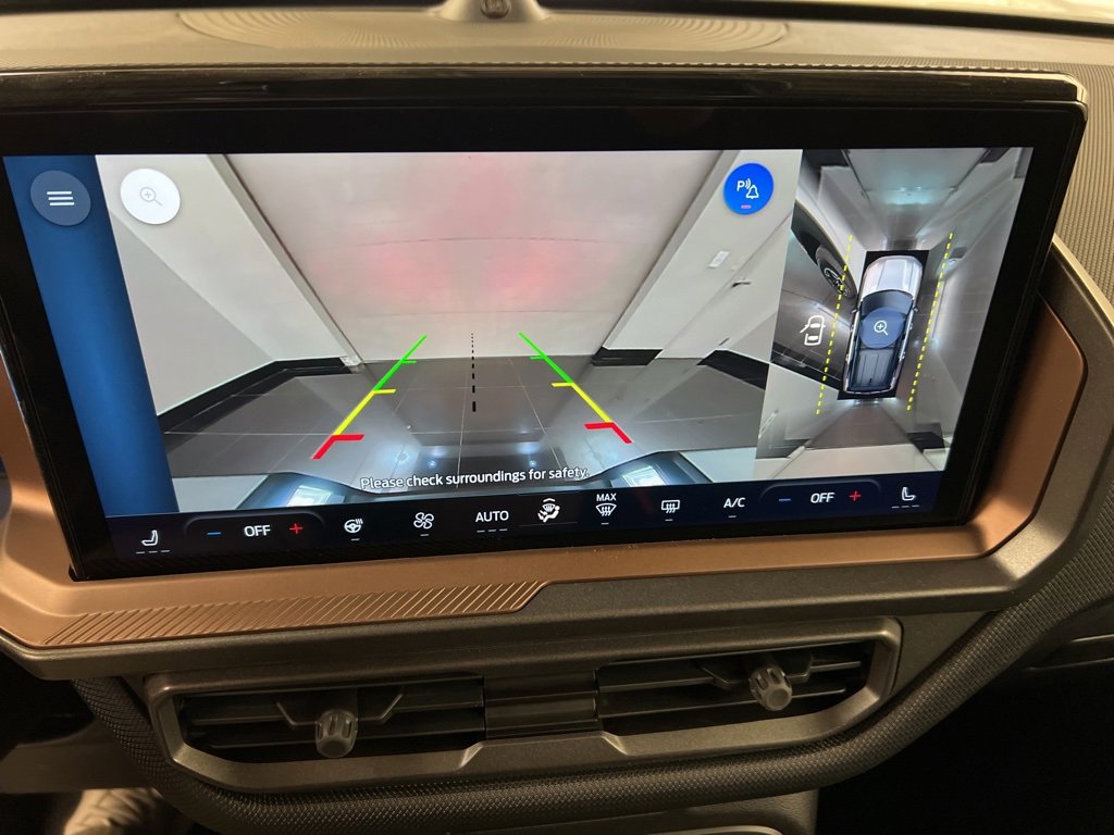 New 2025 Ford Bronco Sport Outer Banks w/ Outer Banks Tech Package+ image 12