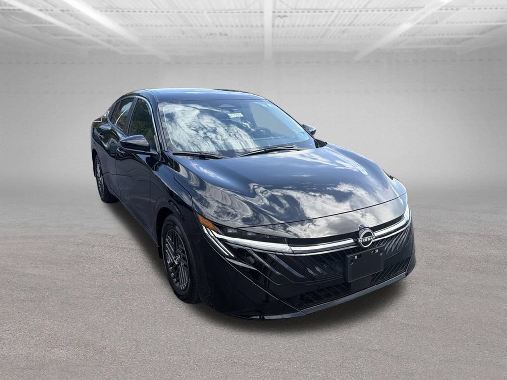 New 2027 Nissan Sentra SV w/ SV Convenience Package