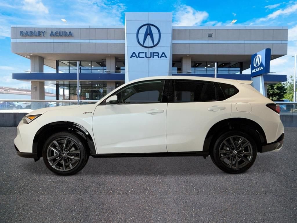 New 2026 Acura ADX A-Spec AWD/4WD image 2