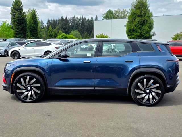 Used 2023 Fisker Ocean One AWD/4WD image 4