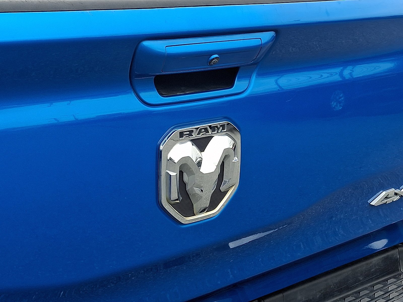 Used 2021 RAM 1500 Big Horn AWD/4WD image 29