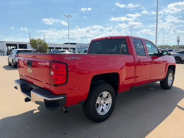 Used 2016 Chevrolet Silverado 1500 LT w/ All Star Edition AWD/4WD image 3