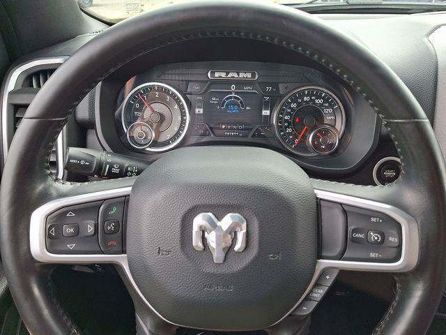Certified 2022 RAM 1500 Big Horn AWD/4WD image 19
