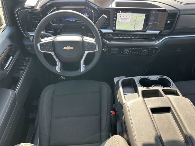 Certified 2025 Chevrolet Silverado 3500 LT w/ Safety Package AWD/4WD image 20