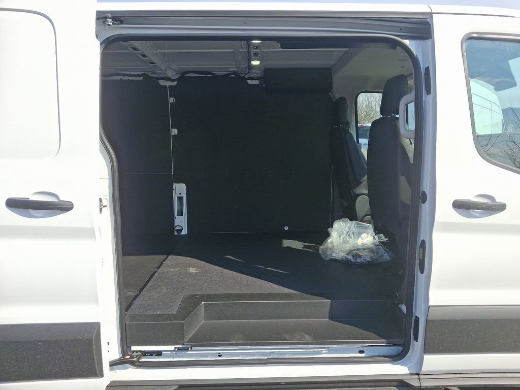 New 2025 Ford Transit 250 Low Roof w/ Upfitter Package image 7